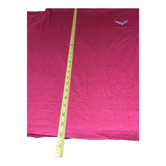 C7 Corvette EVOLUTION OF A LEGEND Men’s Short Sleeve Tee T-Shirt size XL - Picture 6 of 12